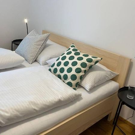 גוציס Wohnung 2 In Zentraler Lage Im Rheintal מראה חיצוני תמונה