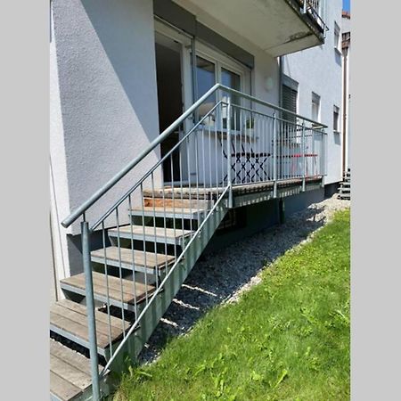 גוציס Wohnung 2 In Zentraler Lage Im Rheintal מראה חיצוני תמונה