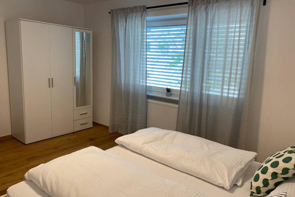 גוציס Wohnung 2 In Zentraler Lage Im Rheintal מראה חיצוני תמונה