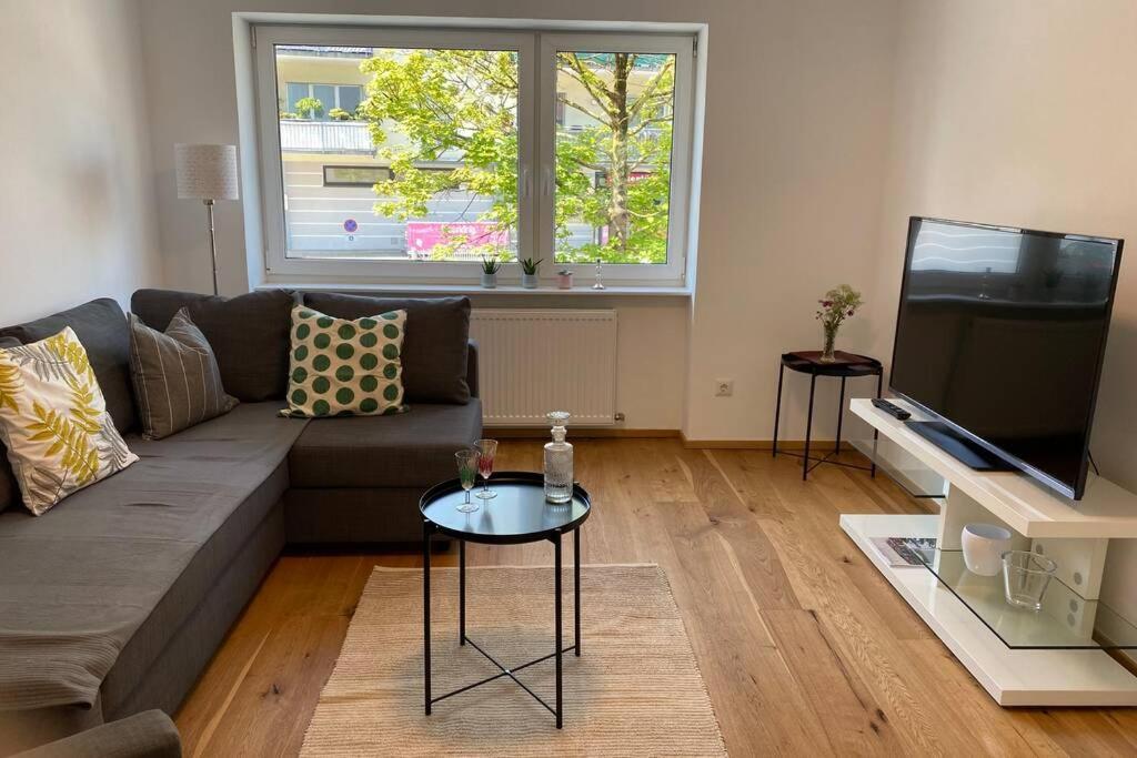 גוציס Wohnung 2 In Zentraler Lage Im Rheintal מראה חיצוני תמונה