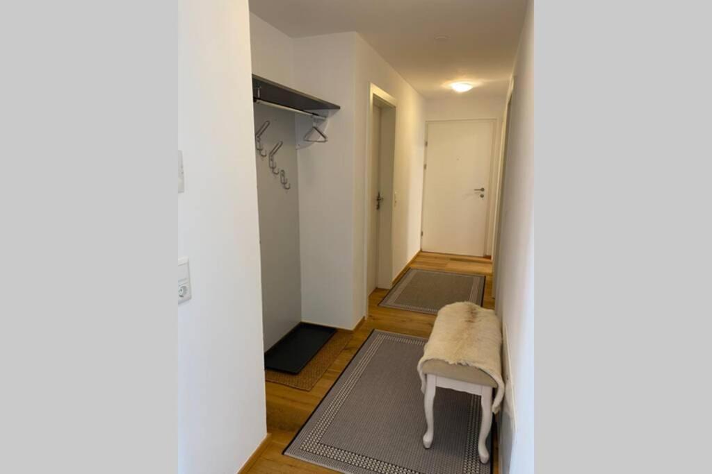 גוציס Wohnung 2 In Zentraler Lage Im Rheintal מראה חיצוני תמונה