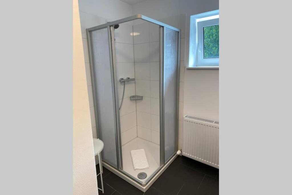 גוציס Wohnung 2 In Zentraler Lage Im Rheintal מראה חיצוני תמונה