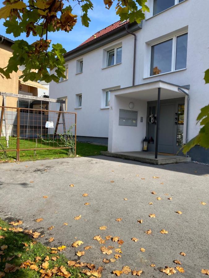 גוציס Wohnung 2 In Zentraler Lage Im Rheintal מראה חיצוני תמונה